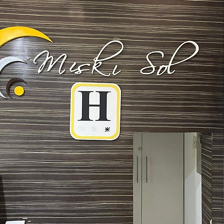 Miskisol Piura Exterior photo